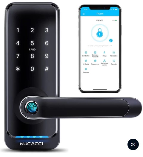 KUCACCI Smart Door Lock