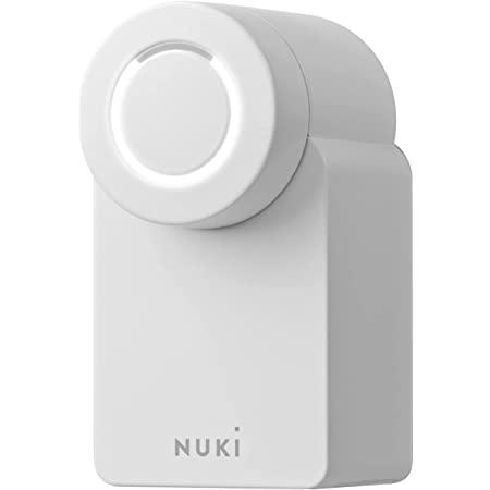 Serrure connectée Nuki Smart Lock 3.0 Pro