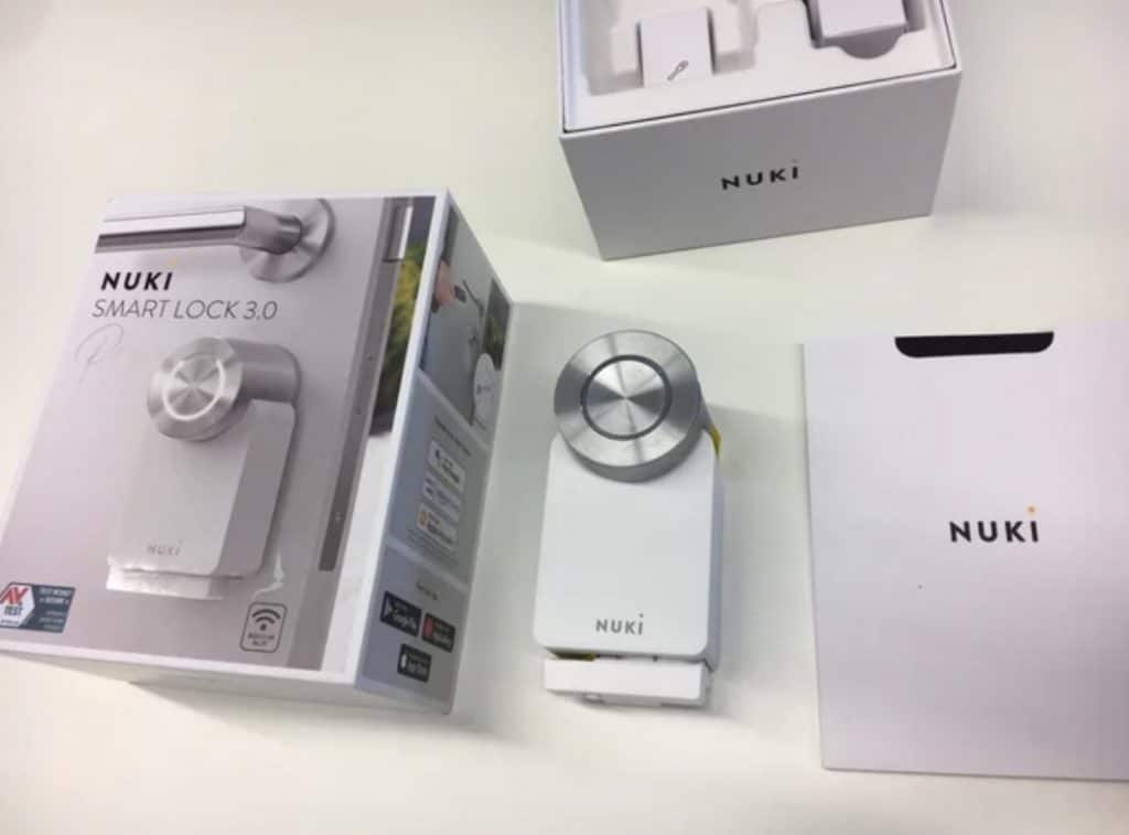 Nuki Smart Lock 3.0 sc_b