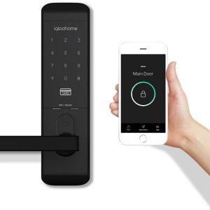 Serrure connectée Igloohome Smart Mortise