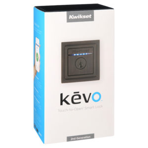 Kwikset Contemporary Bluetooth Deadbolt