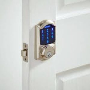 Schlage Encode Smart Wi-Fi Deadbolt