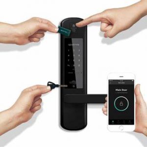 Igloohome Smart Mortise 2_a