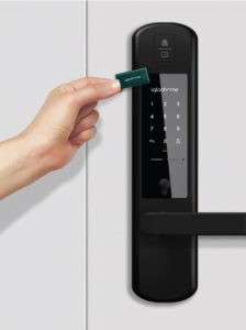 Igloohome Smart Mortise 2+