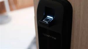 Igloohome Smart Mortise 2+