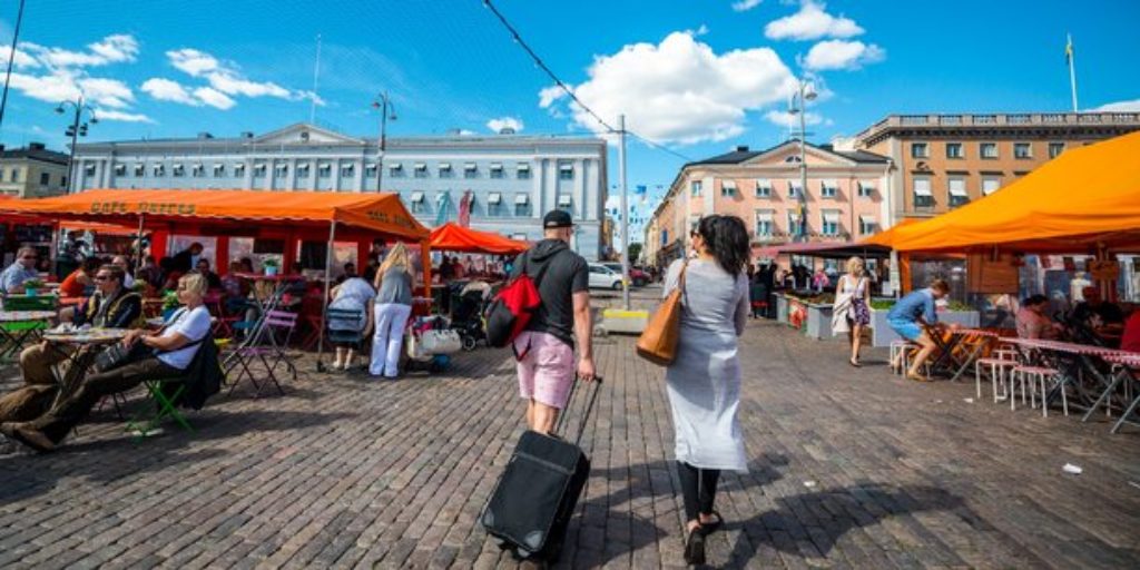 Voyager avec la Boite à clé AirBnb