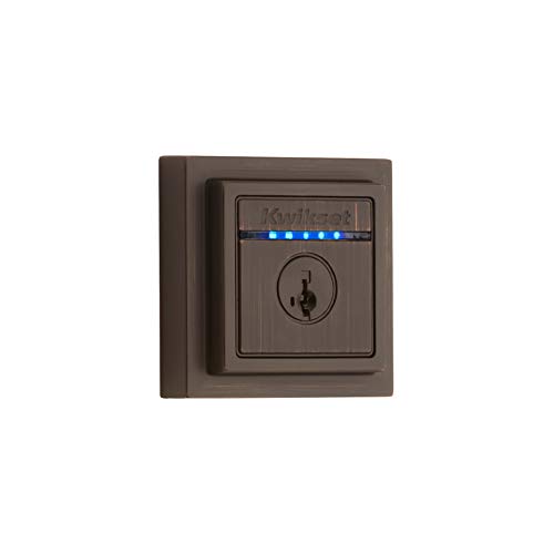 Serrure connectée Kwikset