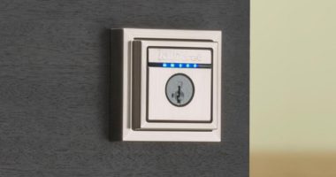 Kwikset Contemporary Bluetooth Deadbolt