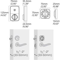 ULTRALOQ U-Bolt accessoire securité